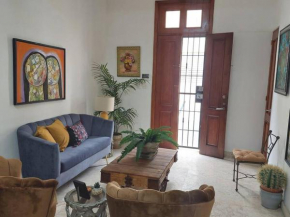 Acogedor Apartamento en la Zona Colonial @drvacationsrental